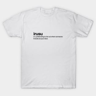 Irusu T-Shirt